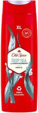 Гель для душа Old Spice Deep Sea With Minerals