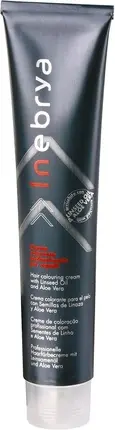 Hair Dye Inebrya 4 Pure Chestnut Black