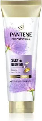 Бальзам Pantene Pro-V Miracles Шелковое сияние Восстанавливающий