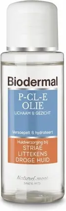 Biodermal yuz yog'i