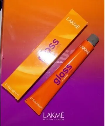Color Rinse Lakme Gloss Color Rinse с маслом жожоба