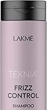 Шампунь LAKMÉ Teknia Frizz Control