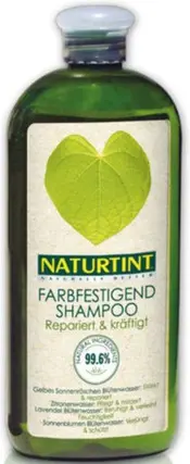 Shampoo Naturtint For Color Fixation