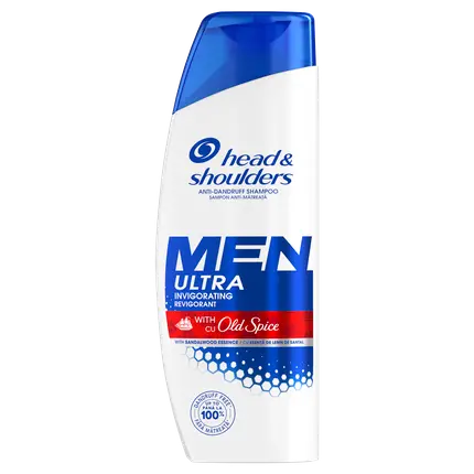 Shampoo Head & Shoulders Old Spice