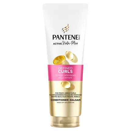 Крем несмываемый кондиционер Pantene