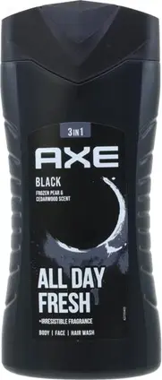 Гель для душа Axe Black