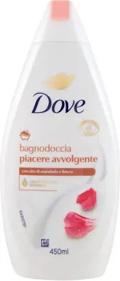 Гель для душа Dove Обволакивающее блаженство