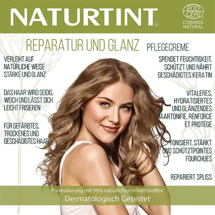 Кондиционирующий крем Naturtint