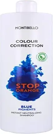 Shampoo Montibello Colour Correction Stop Orange