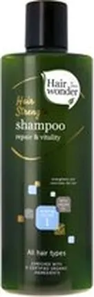 Shampoo Hair Wonder Soch uchun mo'jiza