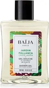 Shower Gel Baïja Garden Pallanca Cassis Jasmin