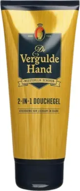 Гель для душа Vergulde Hand
