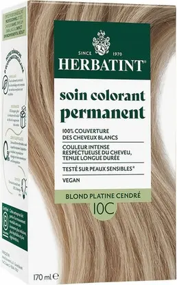 Herbatint Herbal Soqol Bo'yog'i "Doimiy Rangi"