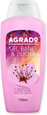 Гель для ванны и душа Agrado