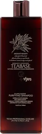 Shampoo Tecna Teabase Aromatherapy Purifying Shampoo