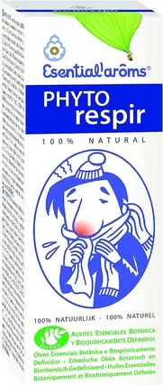 Phytorespir Essential A Nutricosmetics