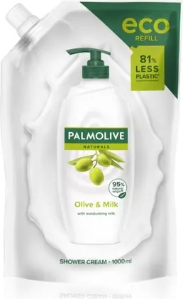 Гель для душа Palmolive Naturals