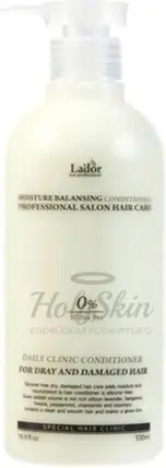 La'dor Conditioner Namlikni Muvozanatlashtiruvchi