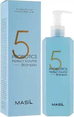 Shampoo Masil 5 Probiotics Perfect Volume