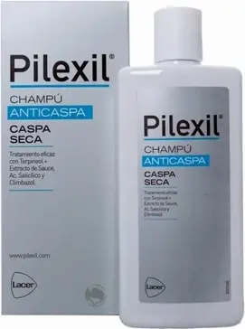 Pilexil Qazg'oqka qarshi shampun