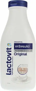 Гель для душа Lactovit Original