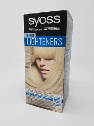 Hair Color Syoss Professional Performance