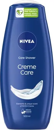 Гель для душа Nivea Creme Care
