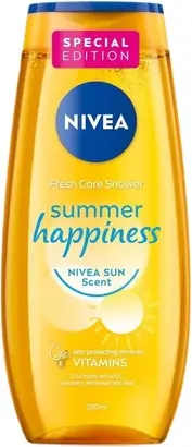 Гель для душа Nivea Летнее Наслаждение