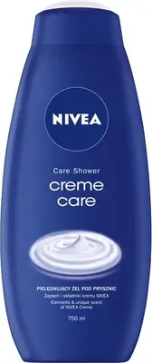 Гель для душа Nivea Creme Care