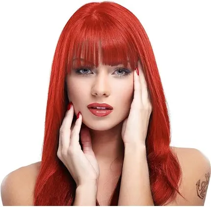 Soch uchun Bo'yoq Manic Panic High Voltage Klassik Kremli Formula Rock 'N' Roll Red
