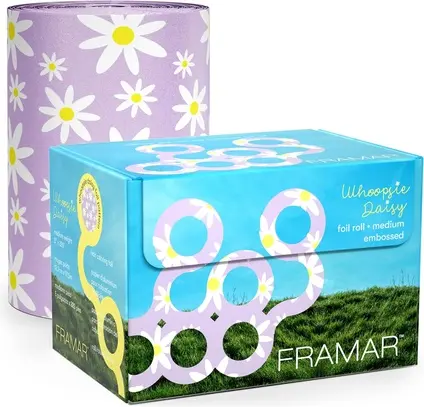 Framar Whoopsie Daisy soch uchun folga