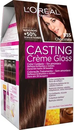 Окрашивание для волос L'Oreal Professional Casting Creme Gloss