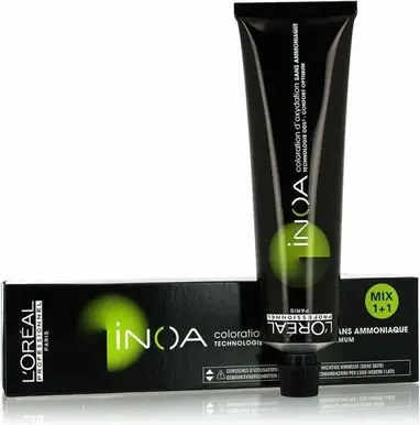 Стойкая краска для волос L'Oreal Professional Inoa