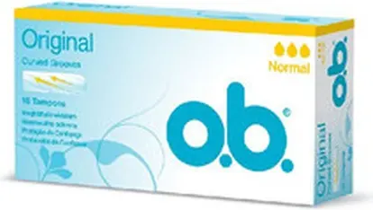 Тампоны O'BLANC Ob Original Normal