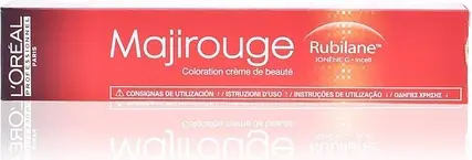 Краска для волос L'Oreal Professional Majirouge Absolu Red