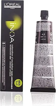 Краска для волос без аммиака L'Oreal Professional Loreal Inoa Мокко
