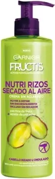 Несмываемый кондиционер Garnier Fructis Nutri Curls Air Dry и Hidra Caracis
