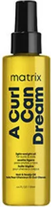 Matrix A Curl Can Dream soch va bosh terisi uchun moy