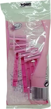Одноразовый станок Wilkinson Sword Duplo Beauty