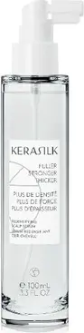 Bosh terisi uchun serum Kerasilk Kerasilk Qalinlashtiruvchi
