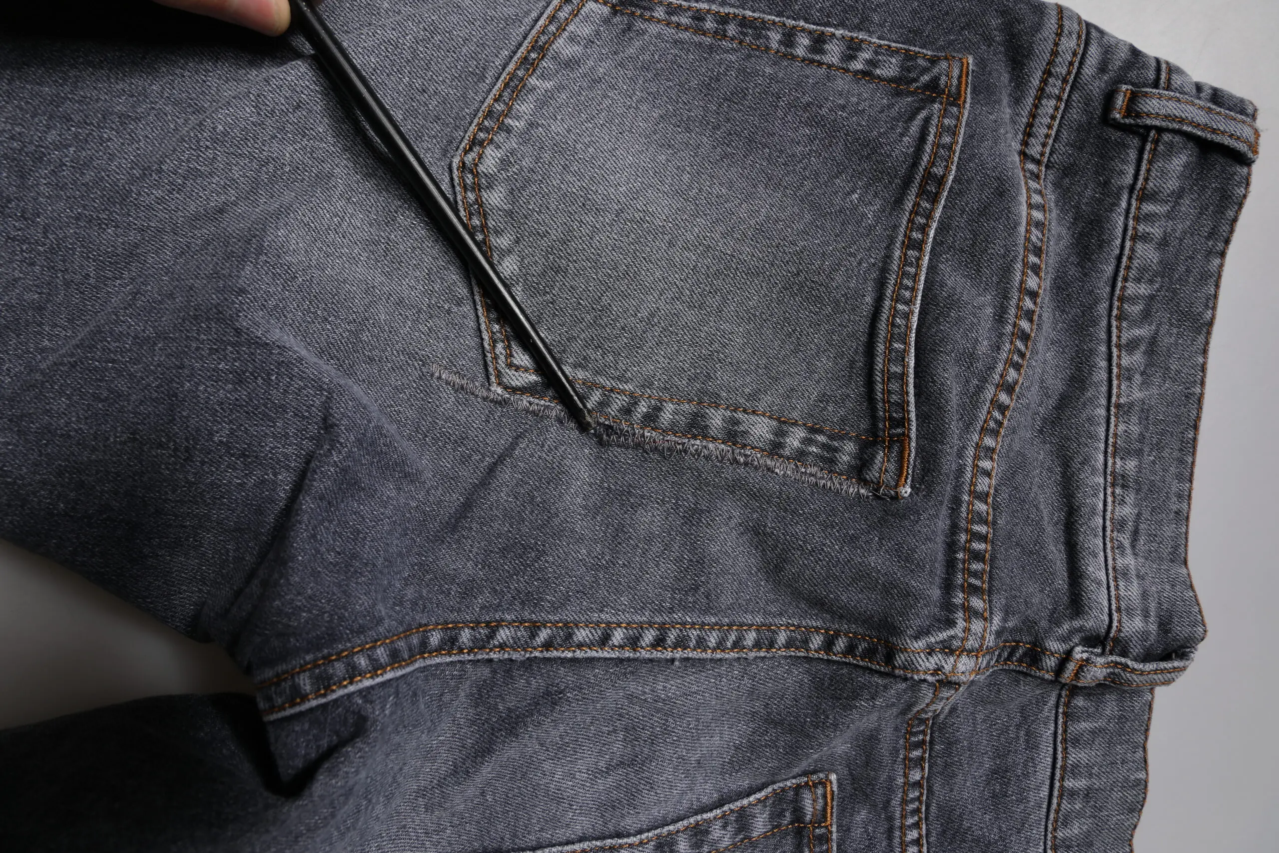 Dolce & Gabbana Cotton Stretch Skinny Denim Jeans