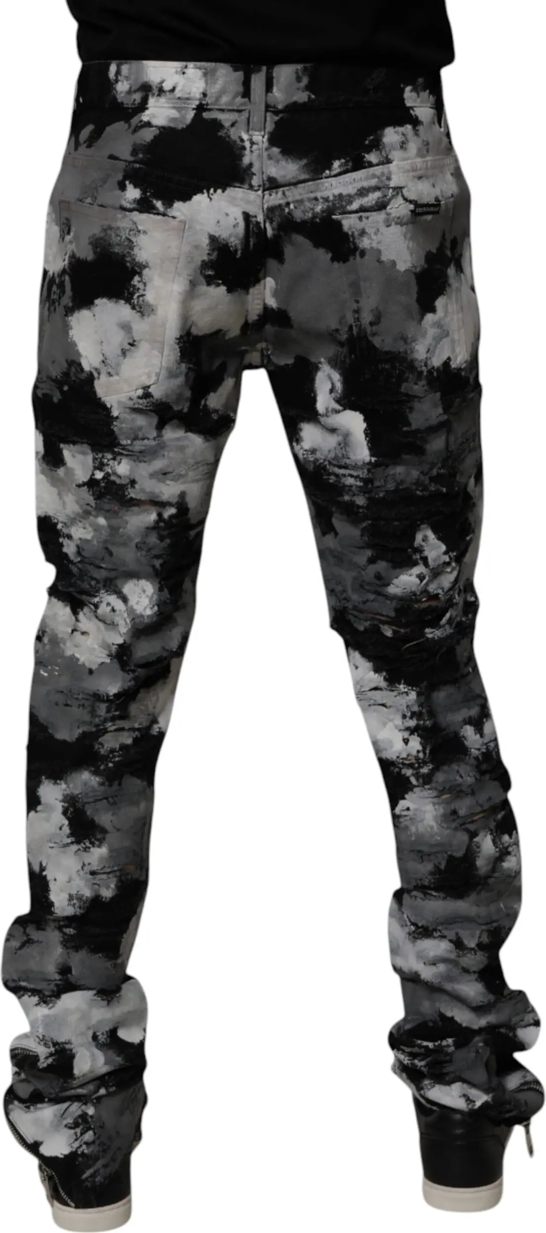 Skinny denim jeans Dolce & Gabbana