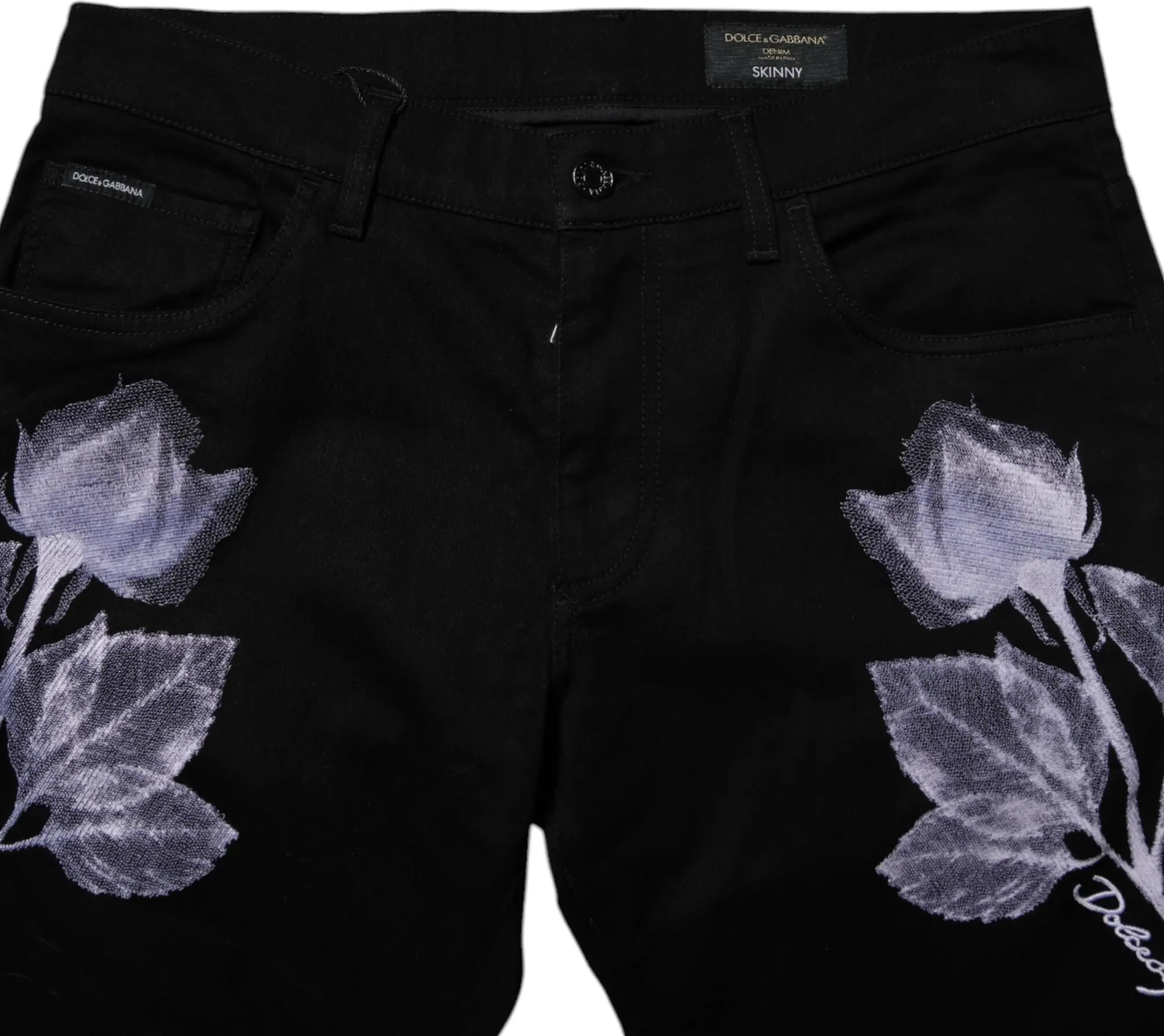 Denim Jeans Dolce & Gabbana