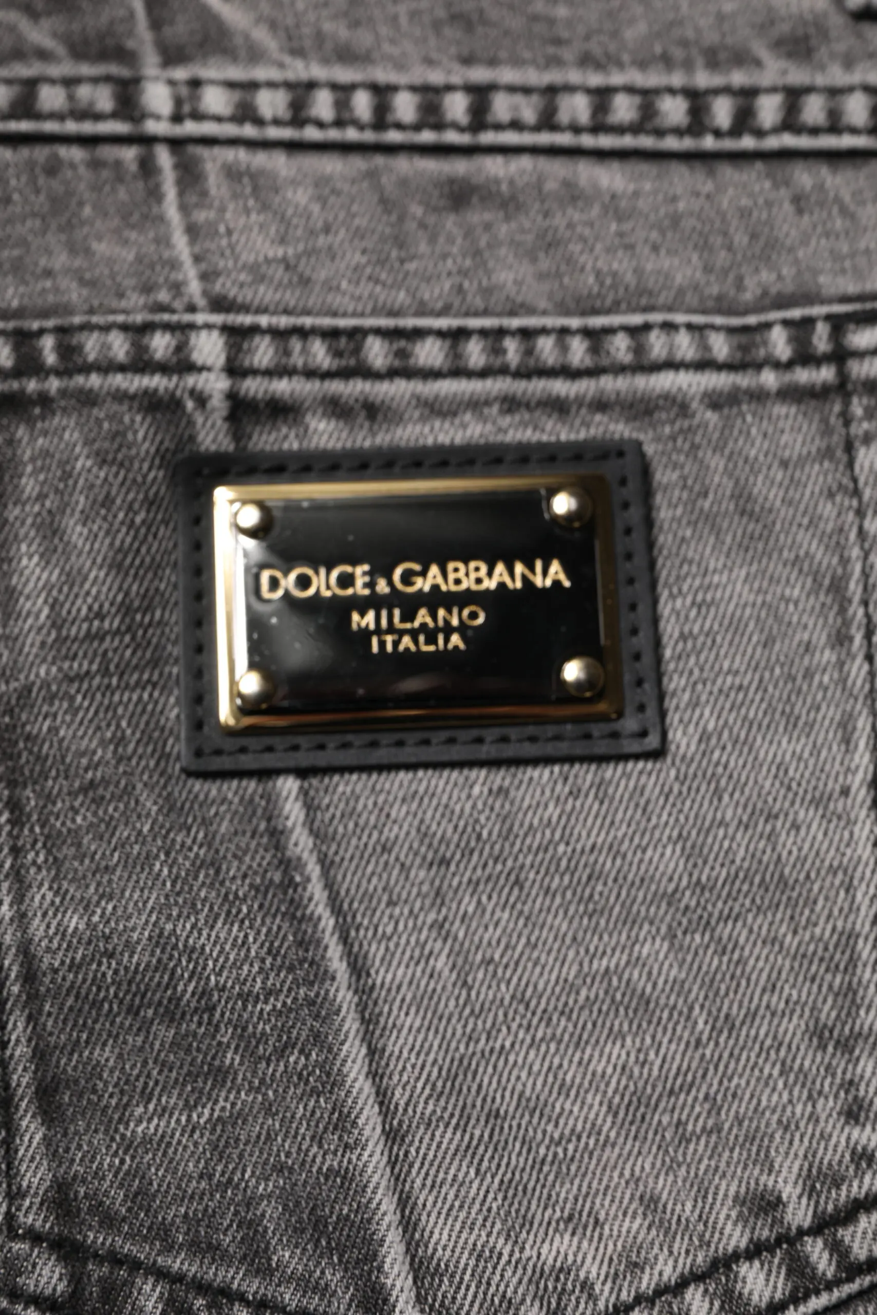 Джинсы Dolce & Gabbana