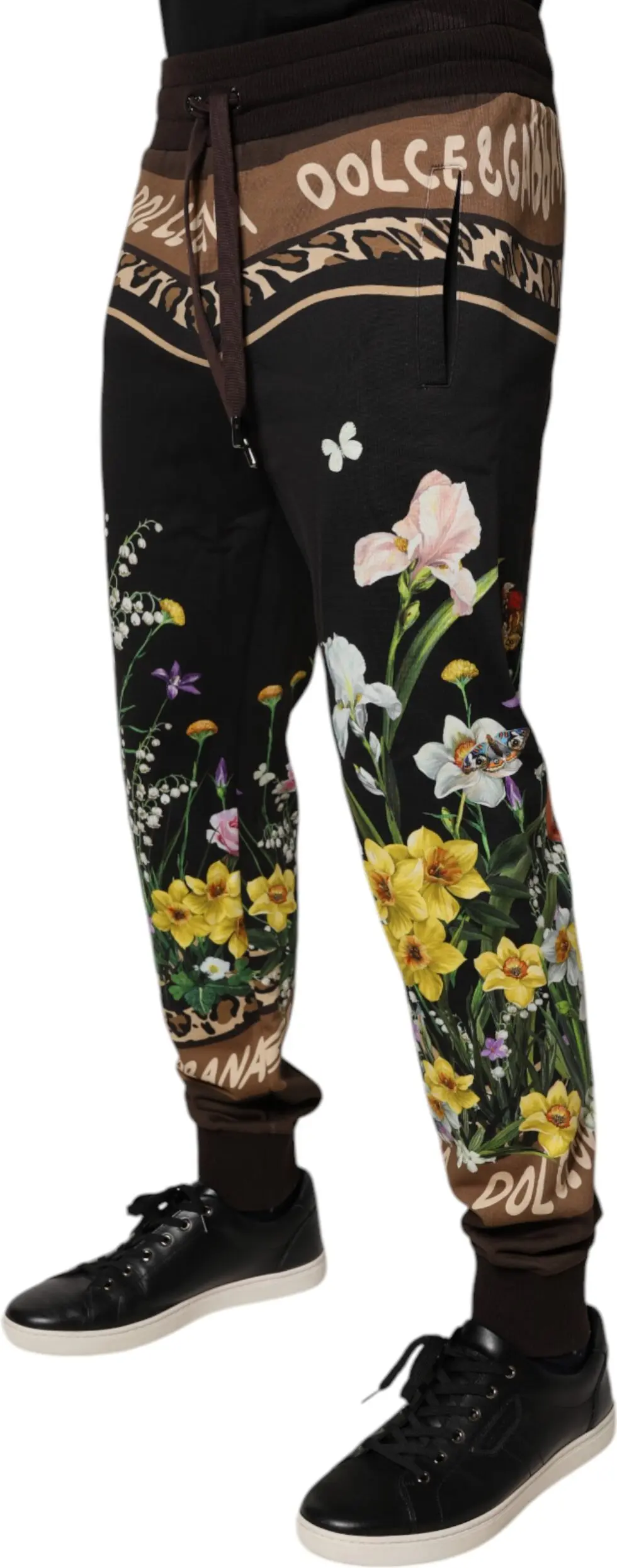 Jogger Sweatpants Dolce & Gabbana