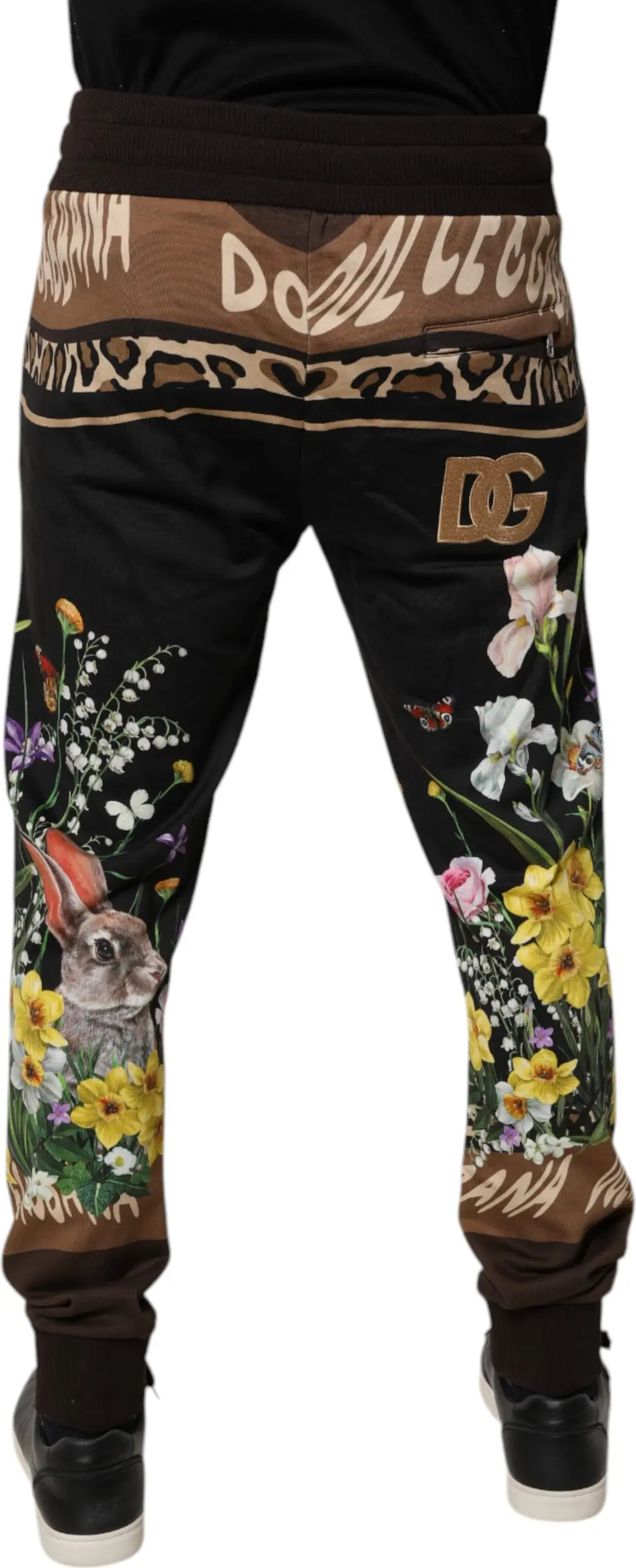 Jogger Sweatpants Dolce & Gabbana