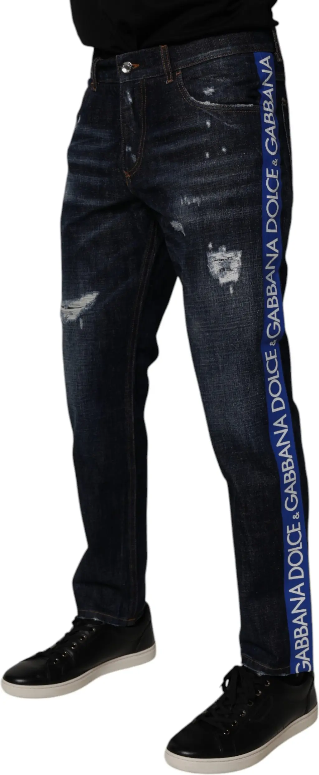 Dolce & Gabbana Skinny Jins