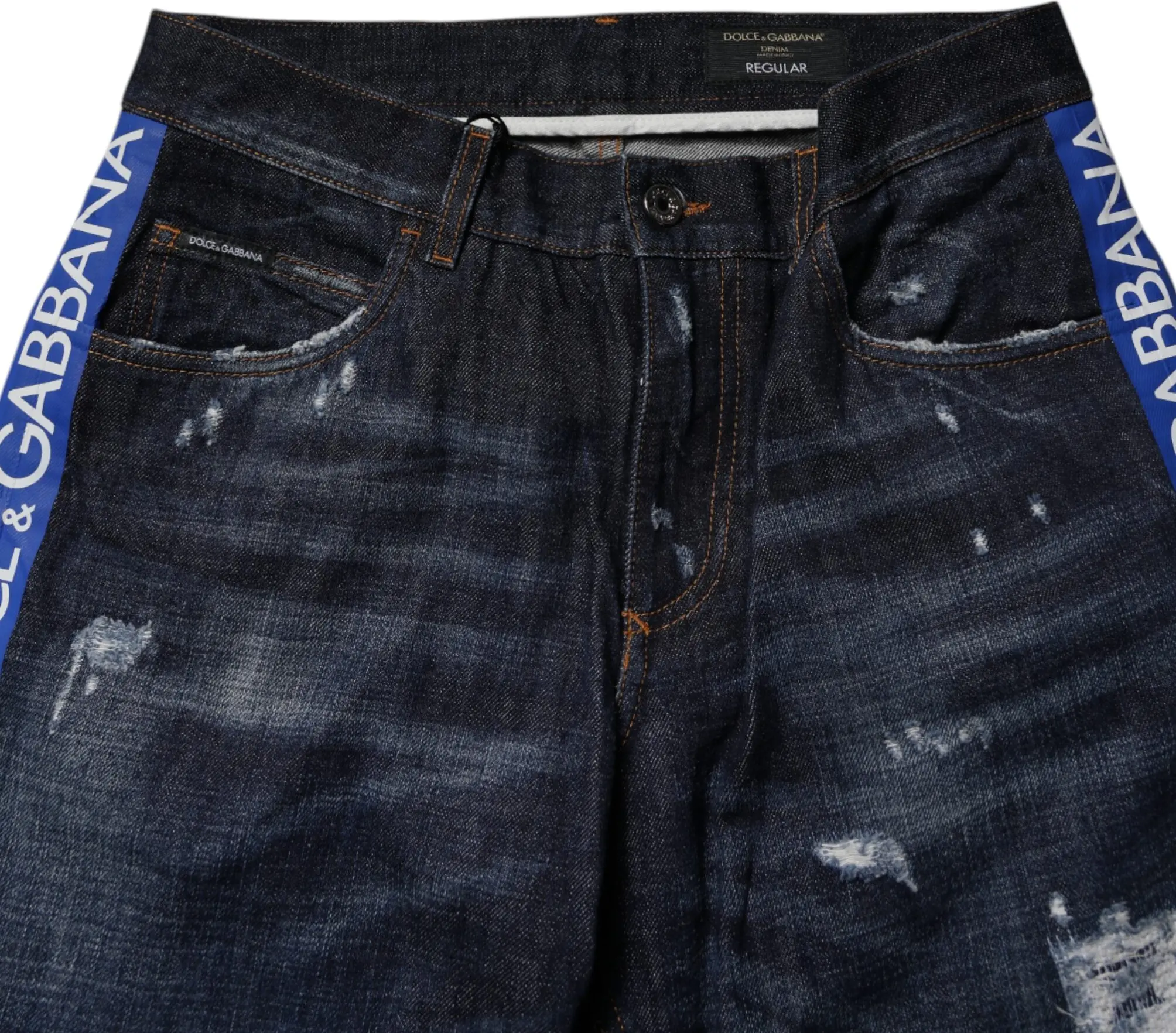 Dolce & Gabbana Skinny Jins