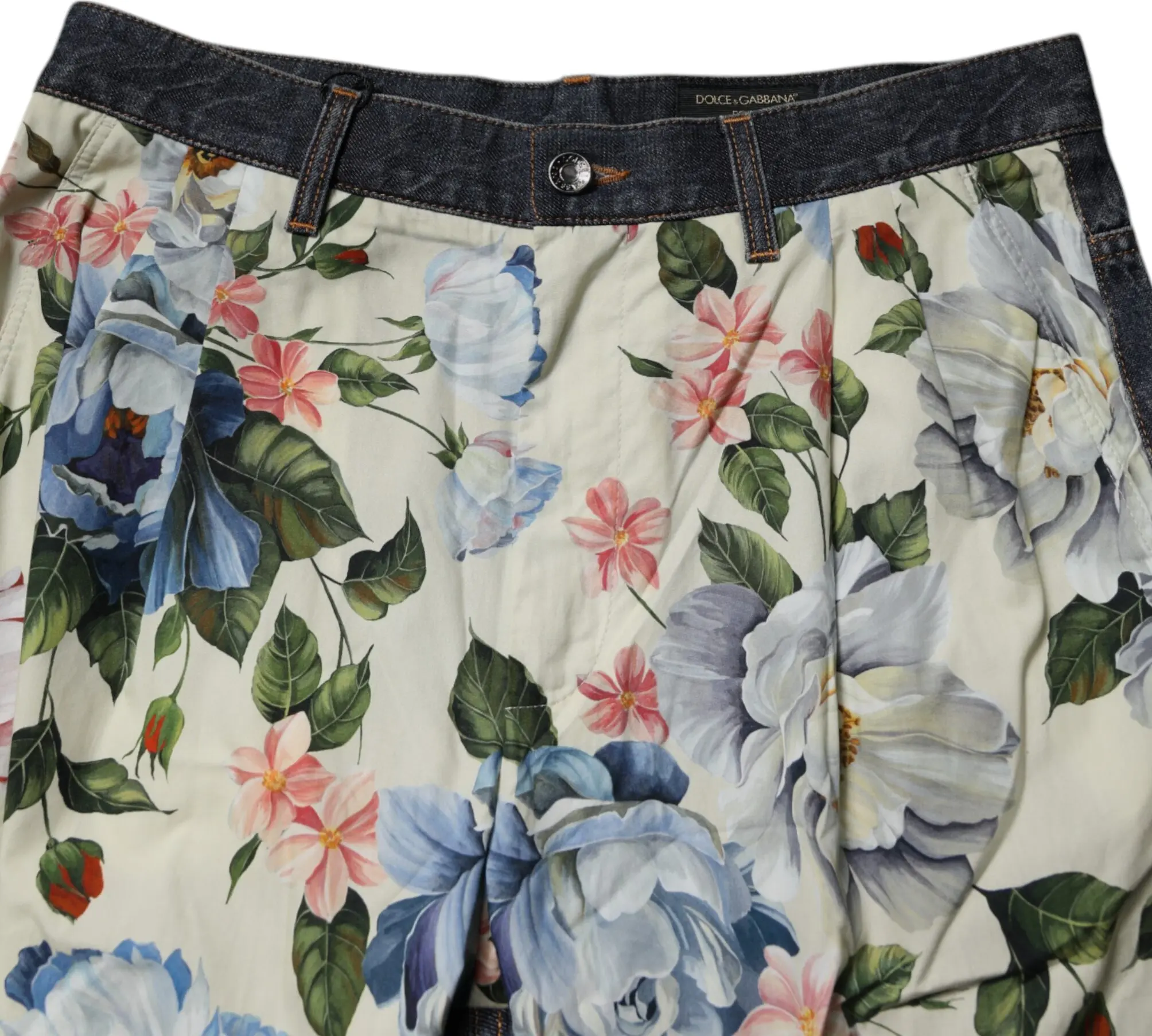 Джинсы Dolce & Gabbana