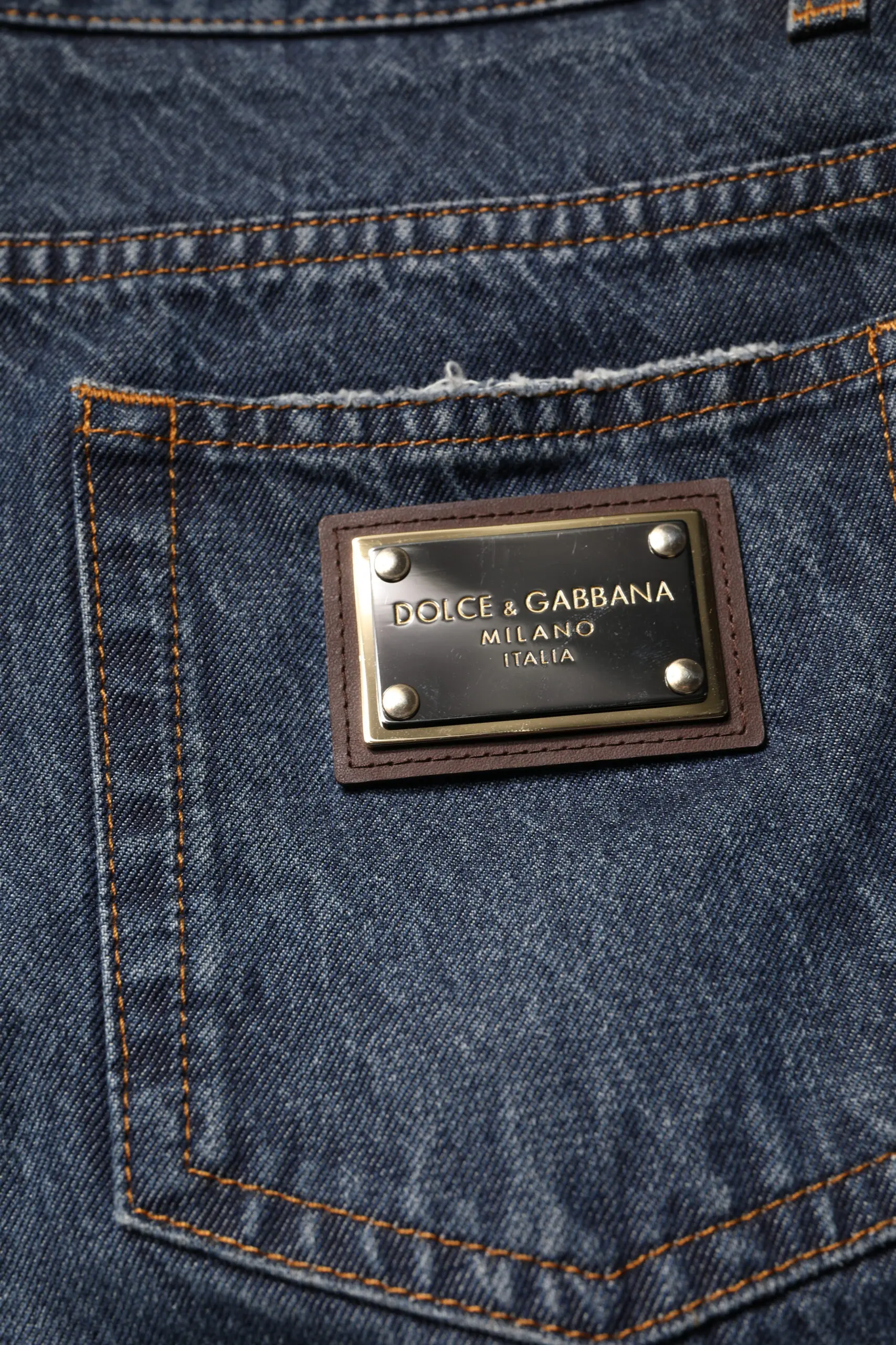 Джинсы Dolce & Gabbana